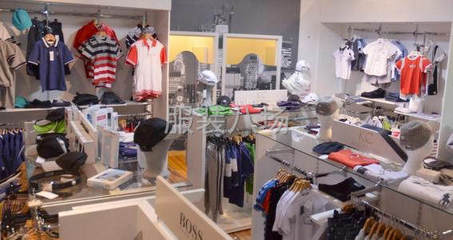 中國童裝行業發展現狀及市場前景預測