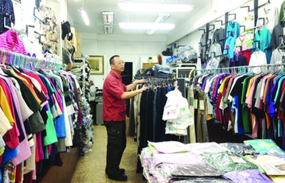 四川達(dá)州潛力商機(jī)分析 為何服裝零售加盟是穩(wěn)健之選